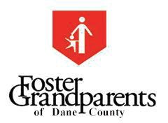 logo text Foster Grandparents of Dane County